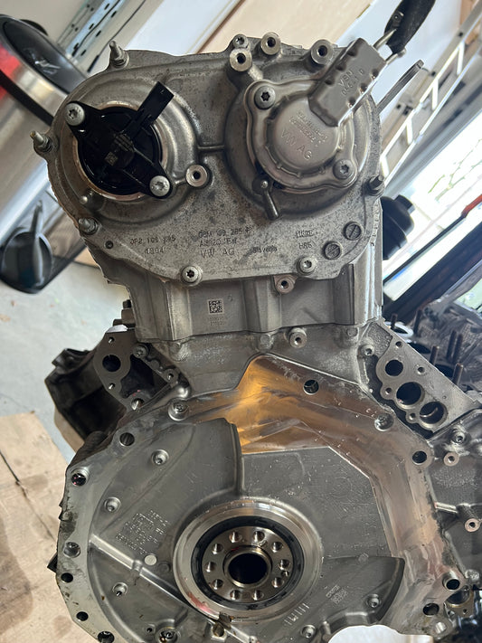 Vw Audi 3.0 TFSI V6 Petrol engine Code: DCB 06M 103 403 / 404