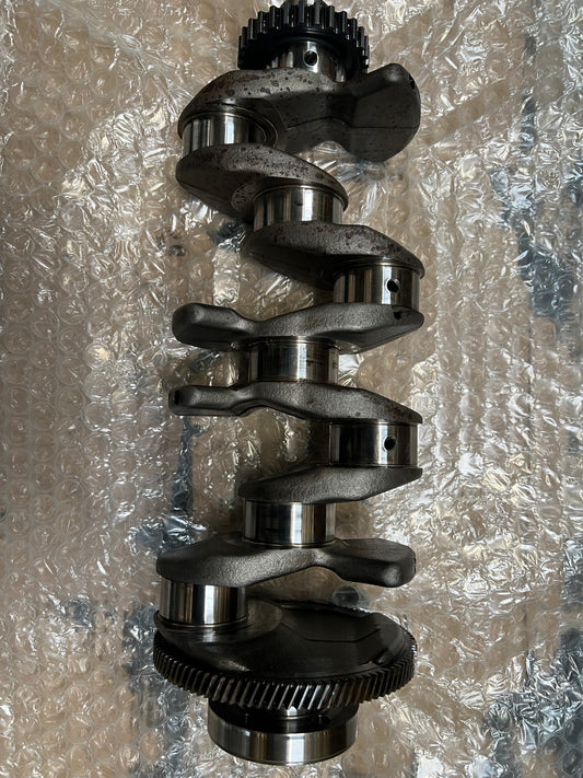 VW Crafter Man TGE 2.0 TDi 2017 >>on Crankshaft