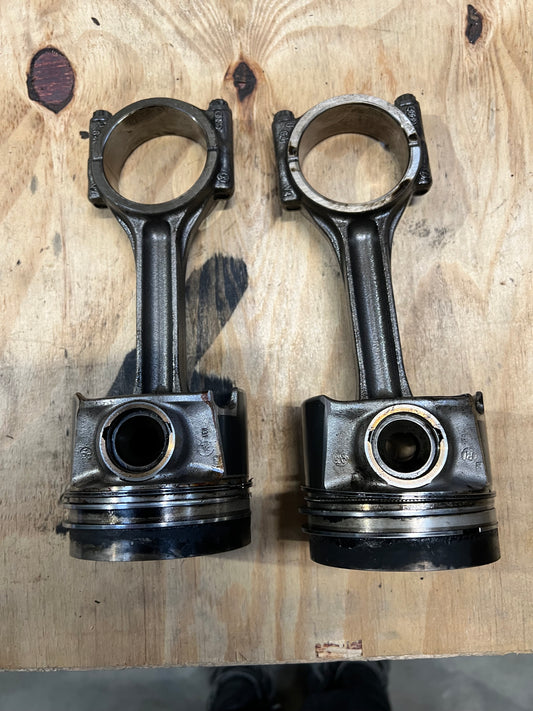 Vw Crafter / MAN TGE 2.0 TDi Pistons x 2