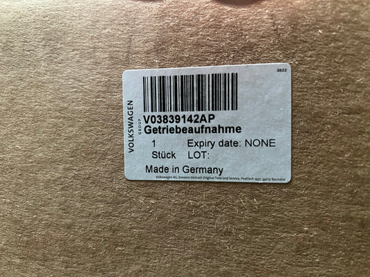 VAG / Lamborghini GEARBOX LIFTING TOOL: V03839142AP