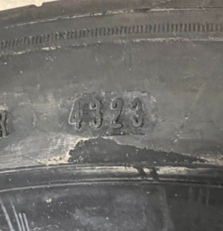 New Good Year EAGLE F1 ASYMMETRIC 6 225/45 R17 91Y (x1 Tyre)