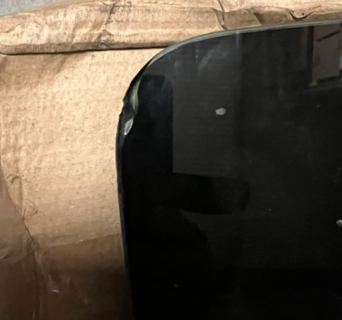 Used Complete Sliding Window Not Pretreated 7LA847757A