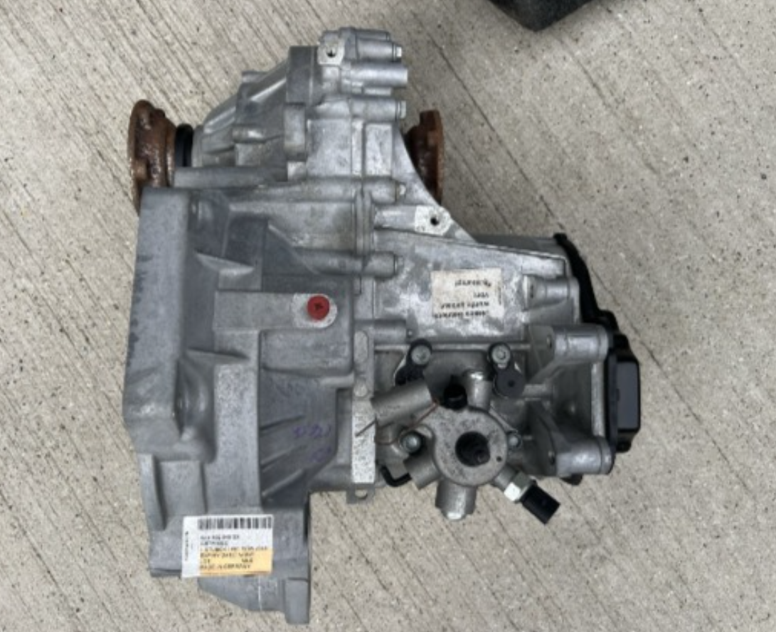 New Old Stock Vw Caddy 5spd Manual gearbox 1.6 tdi