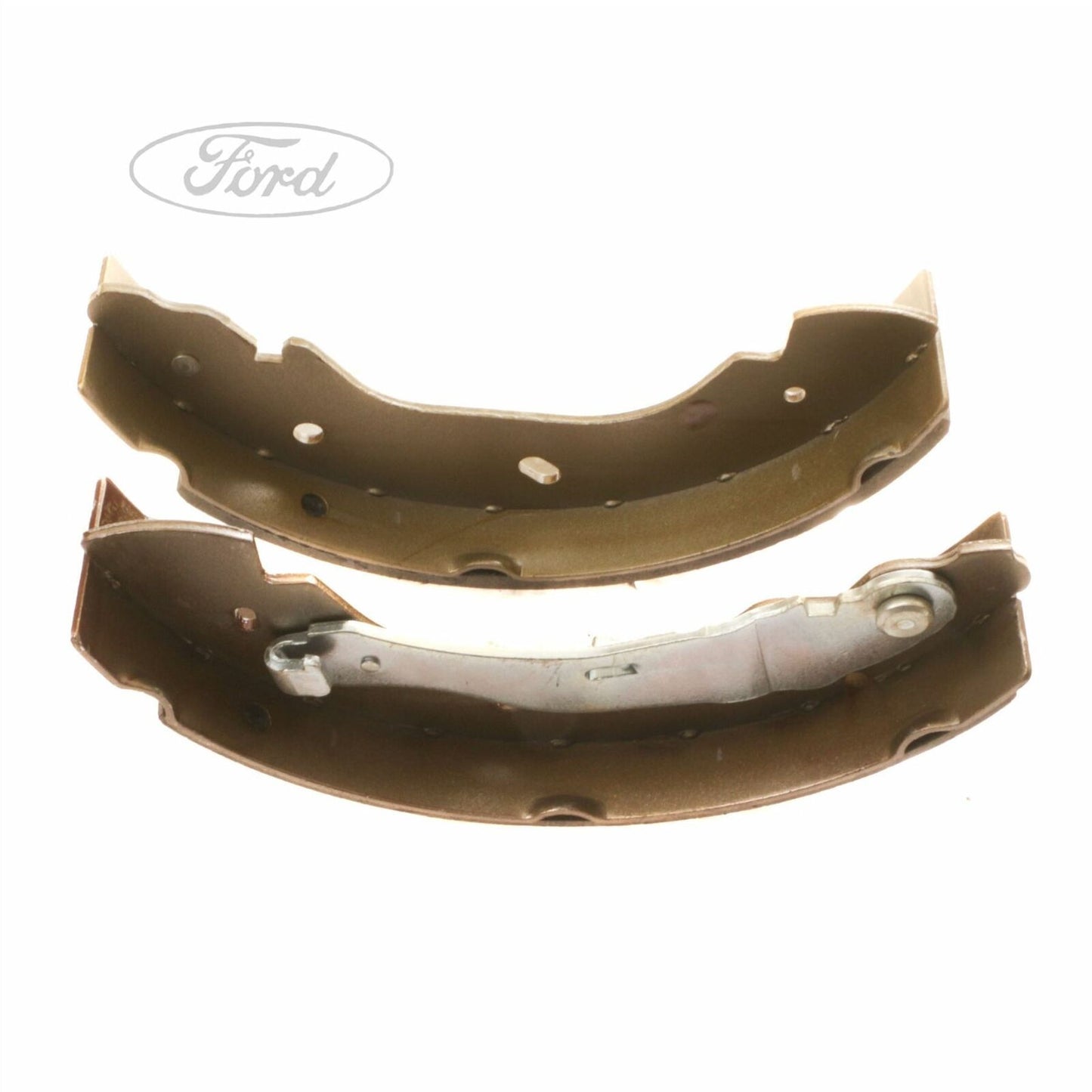 New Genuine Ford Transit MK6/7 Rear Brake Shoe Set 2.0 / 2.2 Diesel FWD 2000/14