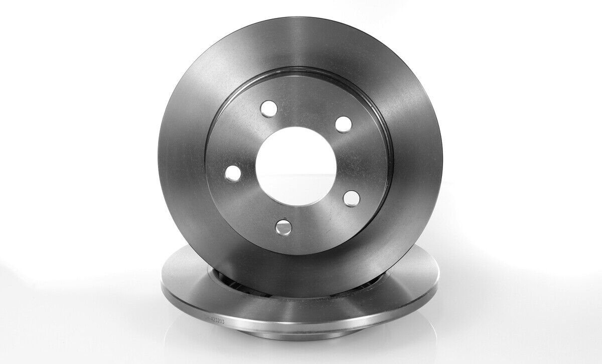 New Genuine Mazda Premacy 2007 DBA-CREW Rear Disk Rotor C24Y26251B / PA65175564