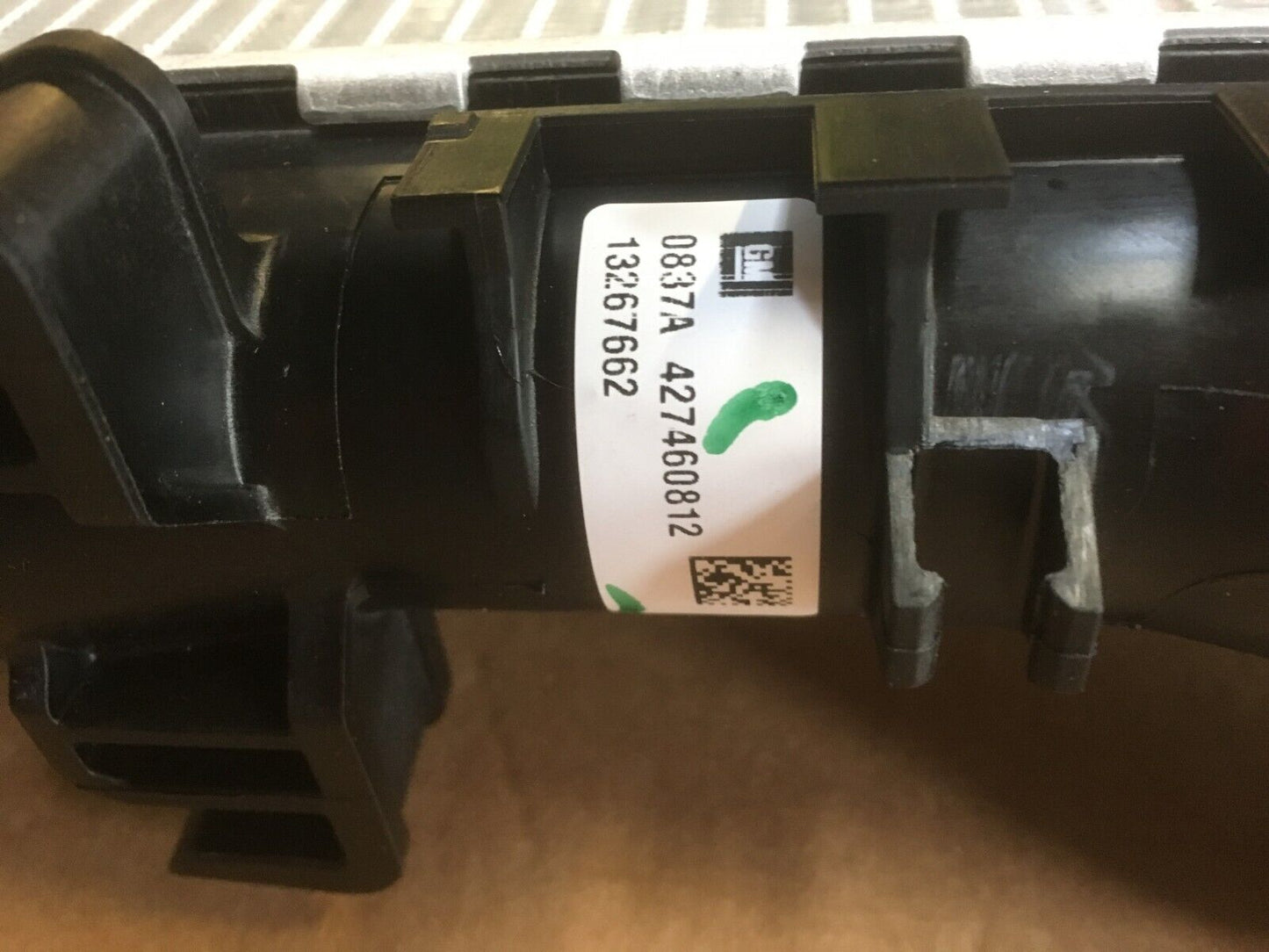 New Genuine Astra J / Zafira C Radiator 2009>>>2018 13267662