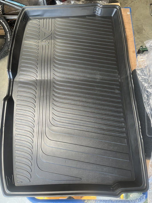 Genuine Audi A1/S1 Rear Plastic Boot / Luggage Compartment Liner 82G061180