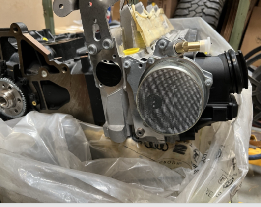 New Genuine Volkswagen Crafter Engine 2.0L TDI Code: CSNA