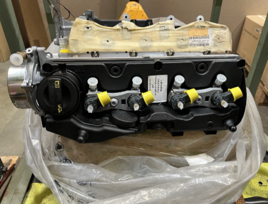 New Genuine Volkswagen Crafter Engine 2.0L TDI Code: CSNA