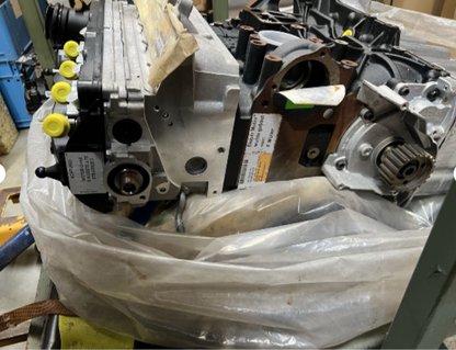 New Genuine Volkswagen Crafter Engine 2.0L TDI Code: CSNA