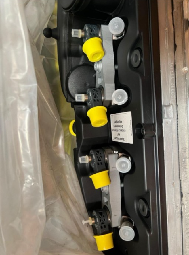 New Genuine Volkswagen Crafter Engine 2.0L TDI Code: CSNA
