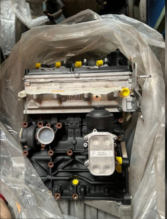 New Genuine Volkswagen Crafter Engine 2.0L TDI Code: CSNA