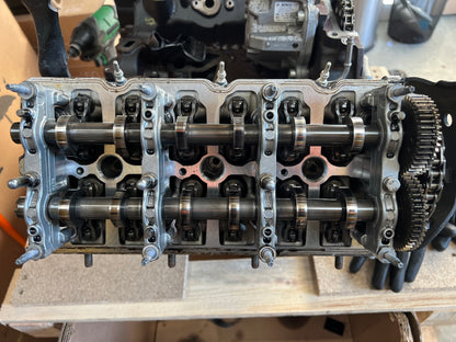 Vw Audi Q7/Q8 4M 2018 >>2023 3.0 TDI 50 V6 Cylinder Heads 059354FQ / 059353GL