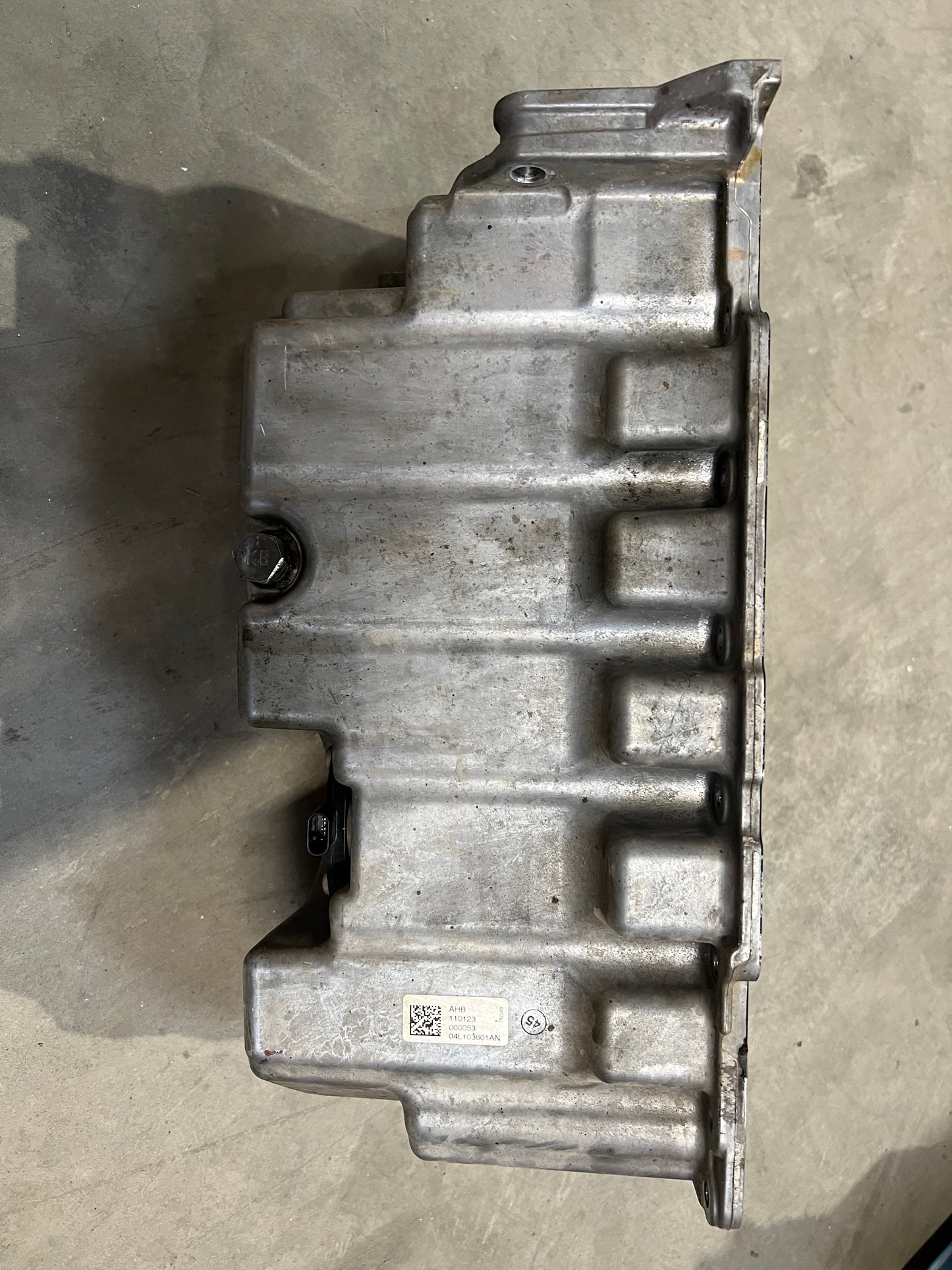 VW Crafter/MAN TGE 2.0 TDi Oil Sump 2017>>on