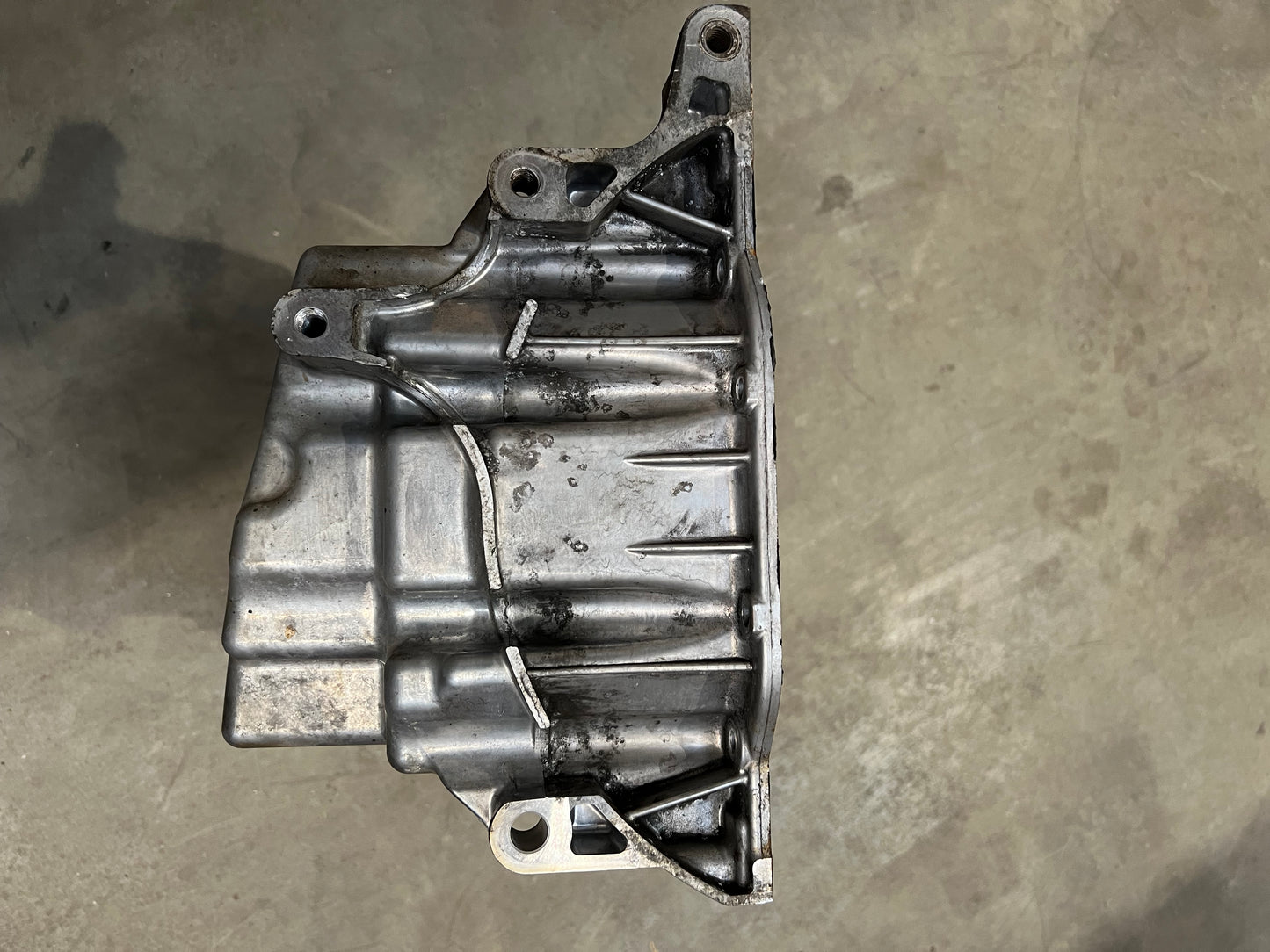 VW Crafter/MAN TGE 2.0 TDi Oil Sump 2017>>on