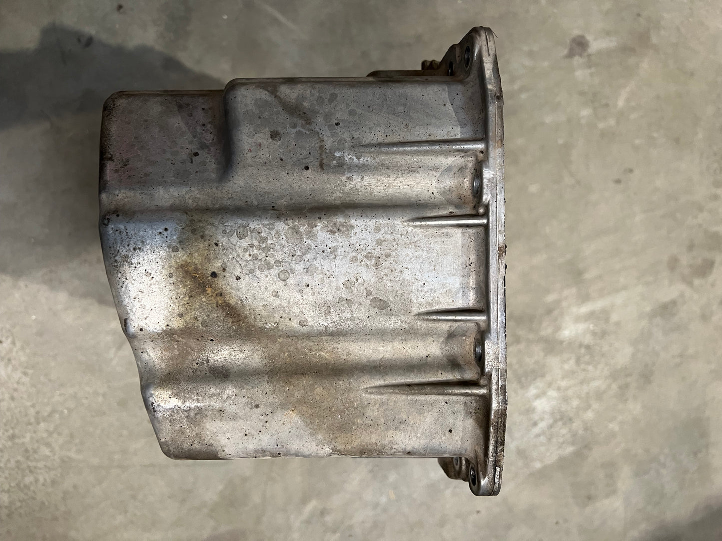 VW Crafter/MAN TGE 2.0 TDi Oil Sump 2017>>on