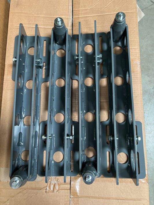 HV Battery Support x 4 pcs ASE45608300000  /  VAS613119
