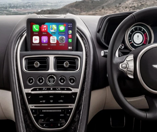New Genuine Aston Martin AM platform Apple Carplay / Android Auto 708970