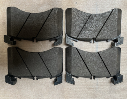 New Genuine New Genuine Aston Martin DB12 / Vantage / Vanquish Front Brake Pad Set for Carbon Brakes RY73-2D007-AA