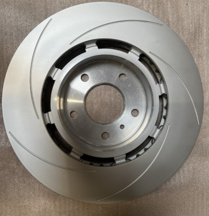 New Genuine Aston Martin DB11 Rear Brake Disc AD43-2C026-AC 4.0 Petrol 375kw AD43-2C026-AC