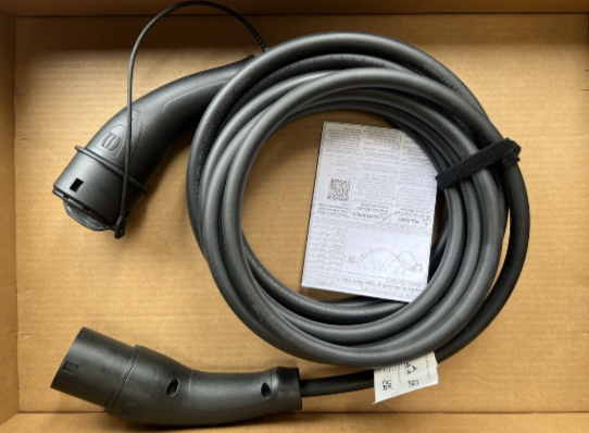 New Genuine Audi Charge Cable For Public Charging Station 4N0093053A