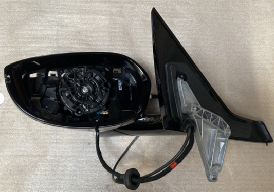 Damaged Genuine Aston Martin DB11 2016-23 AM5 Left Door Wing Mirror + Camera HY56-17683-AF