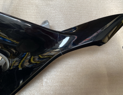 Damaged Genuine Aston Martin DB11 2016-23 AM5 Left Door Wing Mirror + Camera HY56-17683-AF