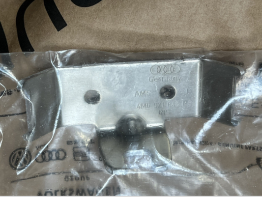 New Genuine Holder For Wiring Harness Body 4M0971845BB