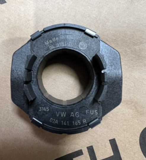 New Genuine VAG Group Clutch Release Bearing 02A141165R