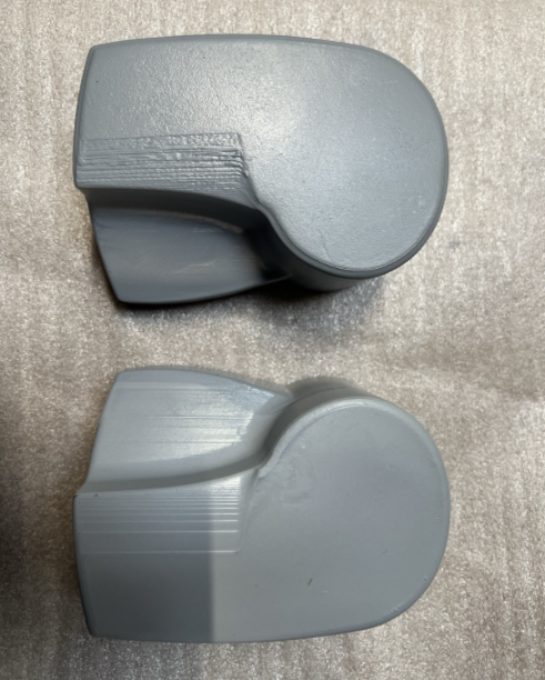 After Market (Pair) Of Awning End Caps Vw Camper/Transporter/Caravelle 7H7098821906