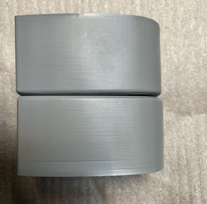 After Market (Pair) Of Awning End Caps Vw Camper/Transporter/Caravelle 7H7098821906
