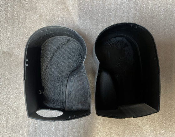 After Market (Pair) Of Awning End Caps Vw Camper/Transporter/Caravelle 7H7098821906