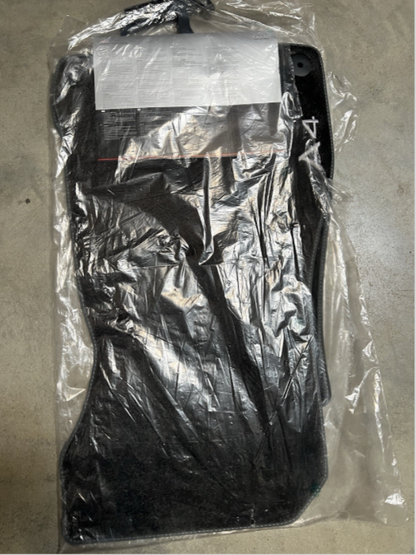 New Genuine Audi A4/A4 front footwell mats 8W2 061 275 MNO