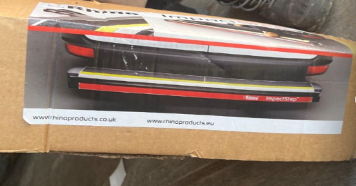 New Genuine ImpactStep For Volkswagen Crafter 2006 - 2017