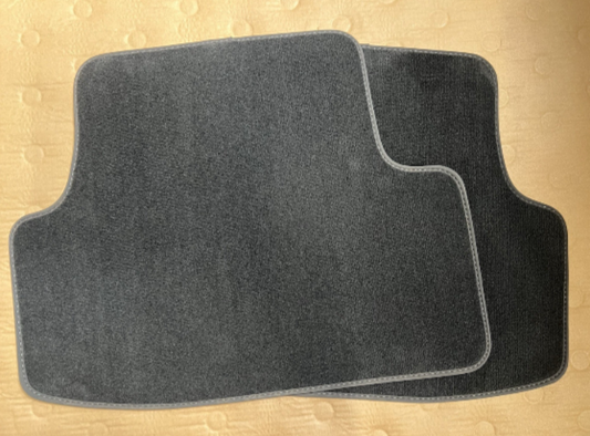 New (Other) Genuine Audi A3 Rear Carpet Mats 8Y2863011QA5