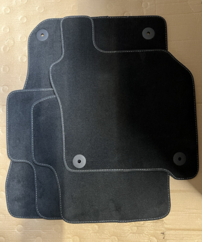New (other) Genuine Audi A3 Front & Rear Carpet Mats 8Y2863011AJTV