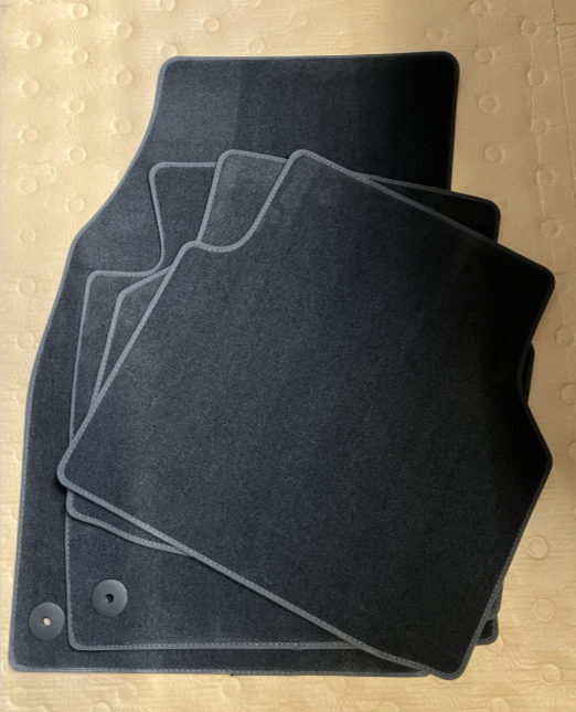 New (other) Genuine Vw ID.4 F & R Carpet Mats 11A864452AEUN - 10C864435BEUN