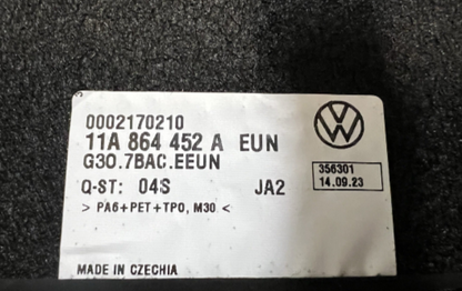 New (other) Genuine Vw ID.4 F & R Carpet Mats 11A864452AEUN - 10C864435BEUN
