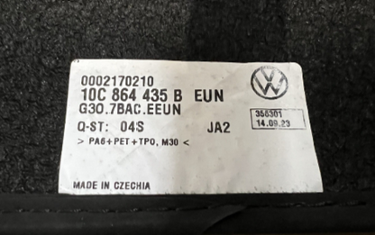New (other) Genuine Vw ID.4 F & R Carpet Mats 11A864452AEUN - 10C864435BEUN
