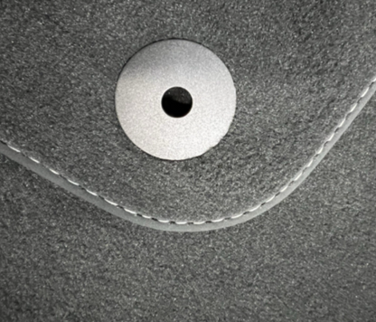 New Genuine Audi Q7/Q8 Front & Rear Carpet Mats 4M2863011DJTV