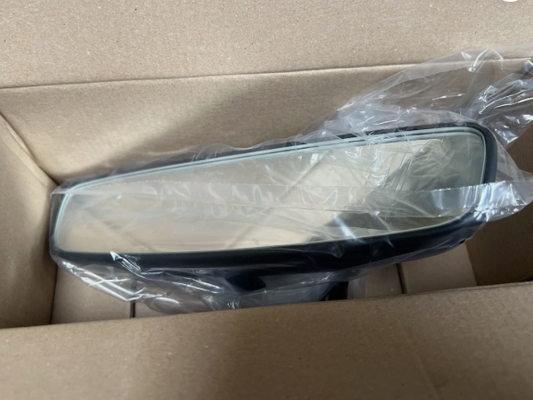 New Genuine Anti Dazzle Interior Rear View Mirror 3G0857511BK4PK