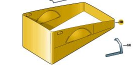 New Genuine Vw T5 T5.2 T6 T6.1 Bellows Pop-up Roof (Charcoal) 7LA875059R7MH