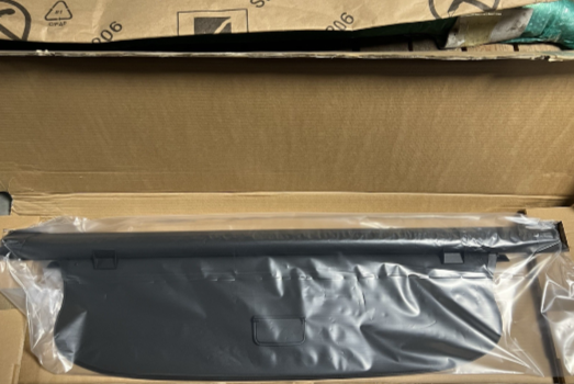 New Genuine Audi Luggage Compartment Cover Blind 4G9863553K94H