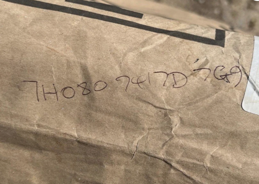 New Genuine Vw Camper / Transporter Rear Bumper Cover 7H0807417C7G9