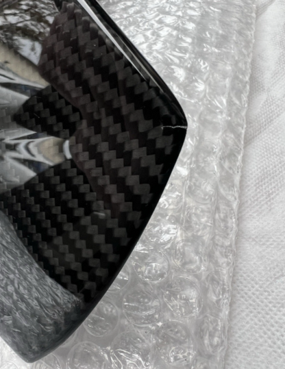 Used Audi A3 Carbon Roof Edge Spoiler 8Y4071645A3Q0