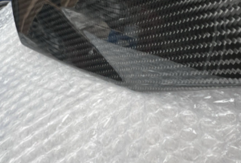 Used Audi A3 Carbon Roof Edge Spoiler 8Y4071645A3Q0