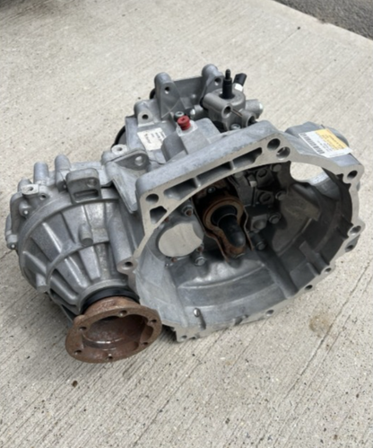 New Old Stock Vw Caddy 5spd Manual gearbox 1.6 tdi