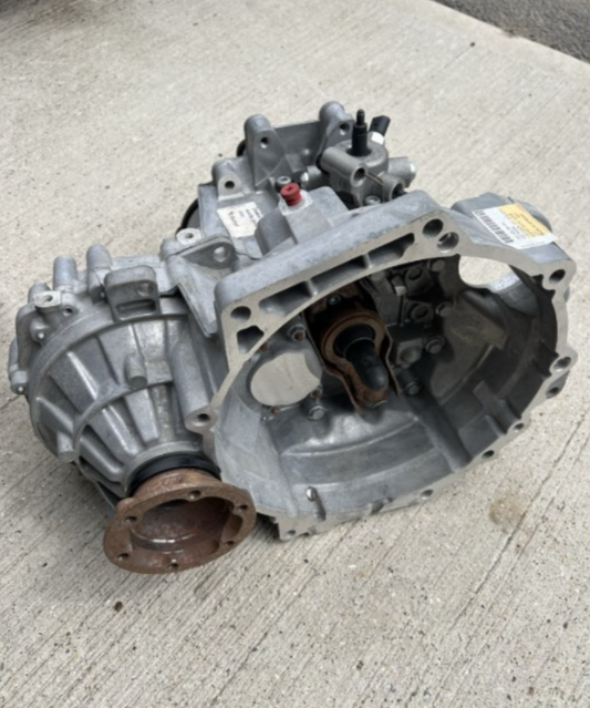 New Old Stock Vw Caddy 5spd Manual gearbox 1.6 tdi