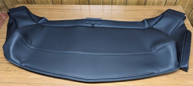 New (shop soiled) Genuine VW Beetle Convertible Cover (2011-2019) 3505C3001