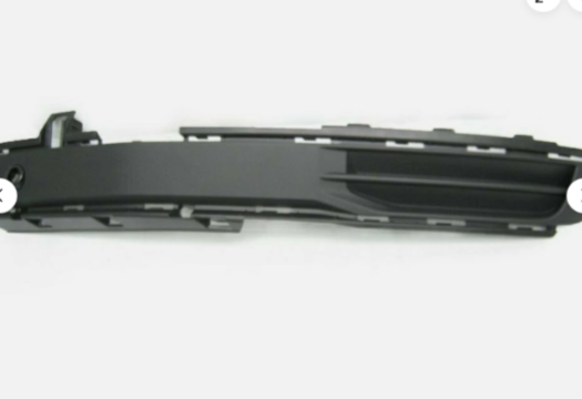 New Genuine Vw TRANSPORTER T6 Front Left Fog Light Grille Trim 7E0807489F9B9